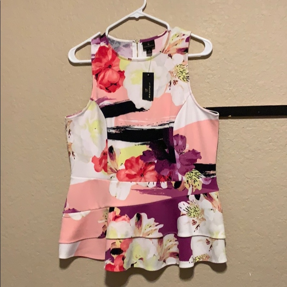 Floral Top